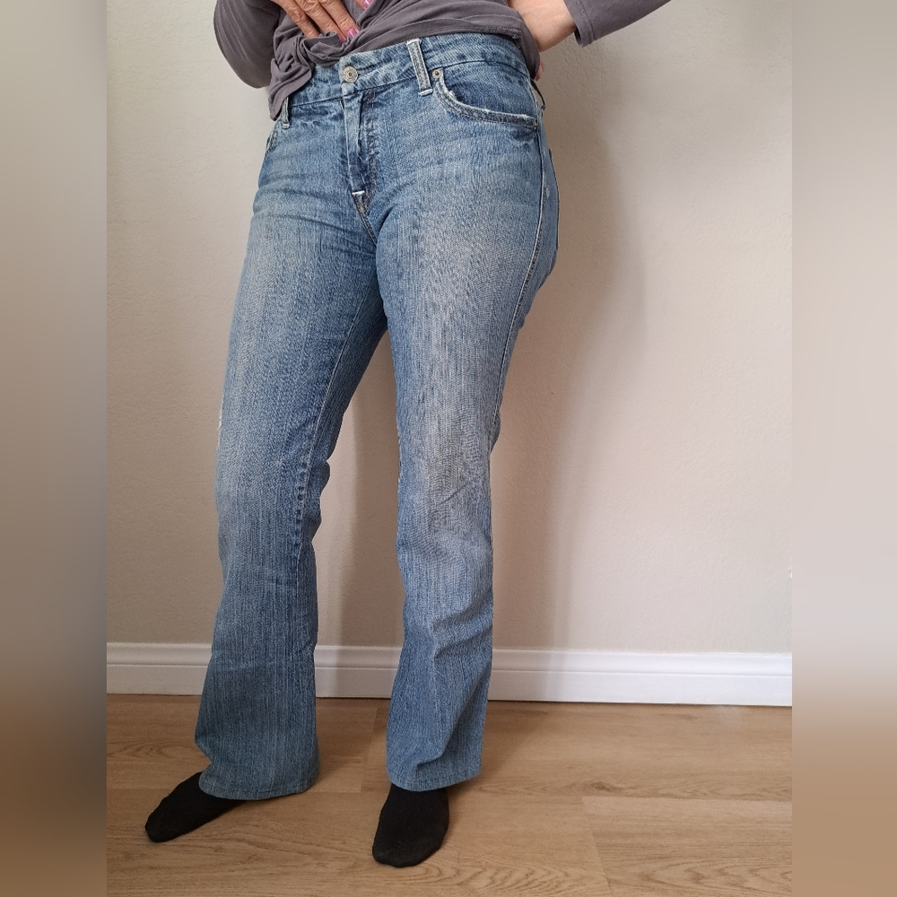 7 for all mankind jeans